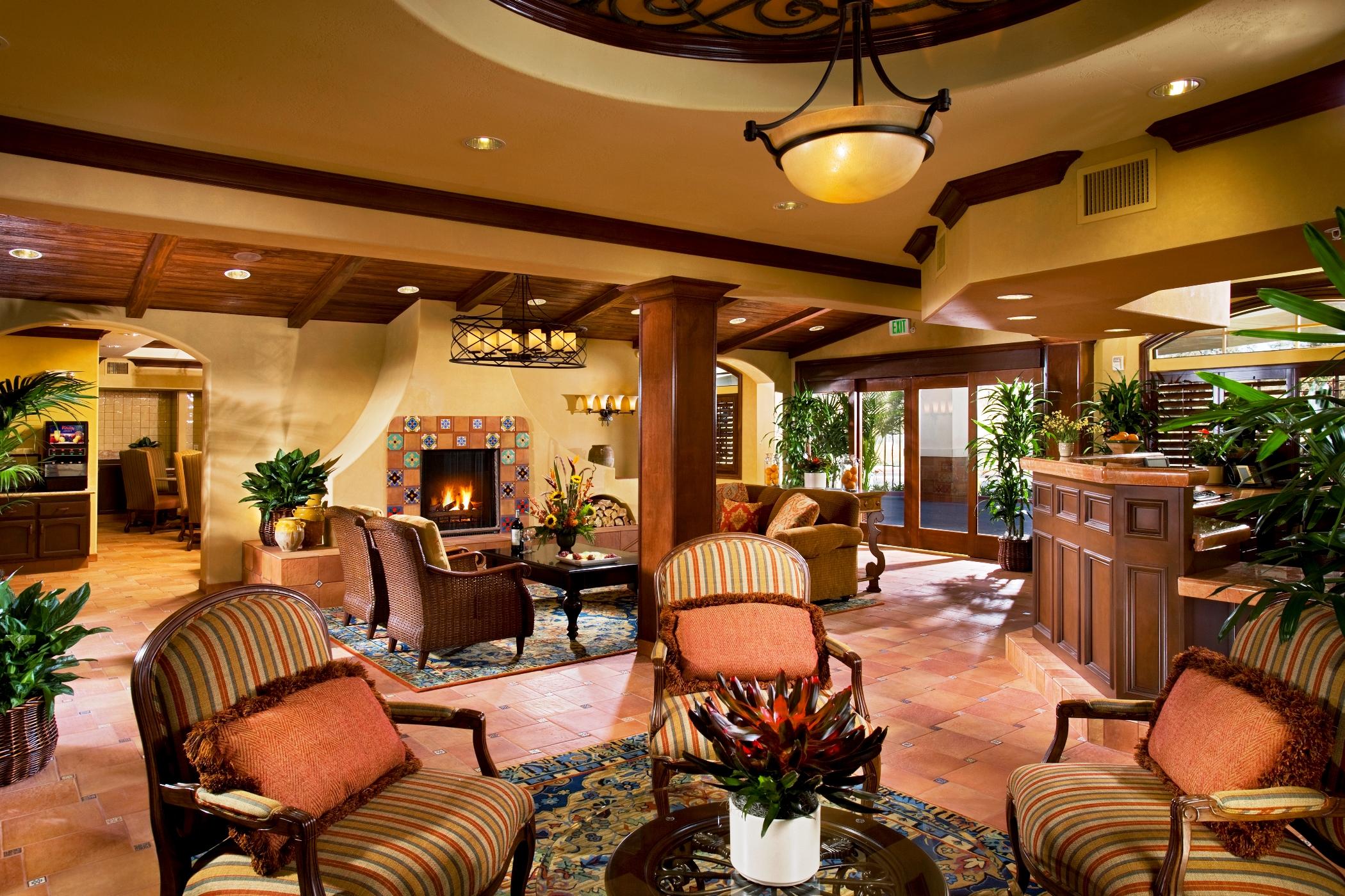 Ayres Hotel Redlands - Loma Linda Екстериор снимка