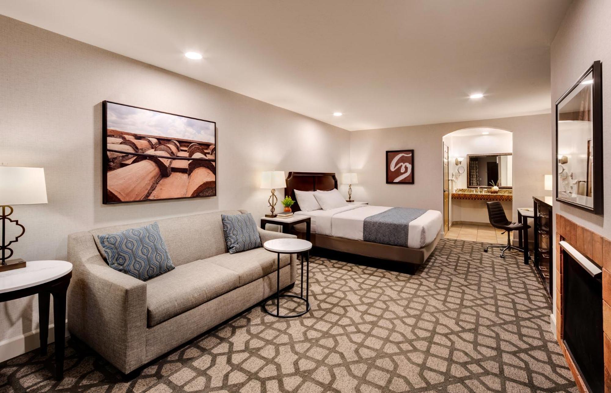 Ayres Hotel Redlands - Loma Linda Екстериор снимка