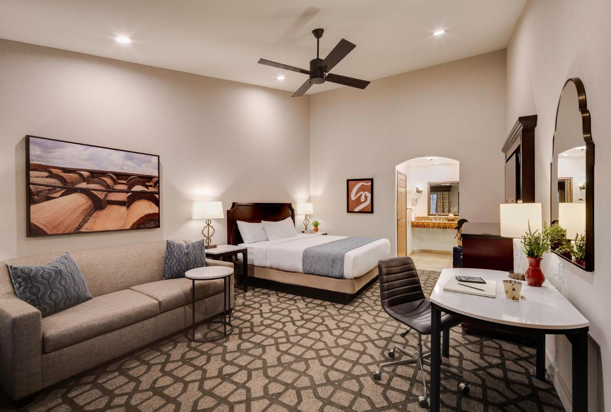Ayres Hotel Redlands - Loma Linda Екстериор снимка