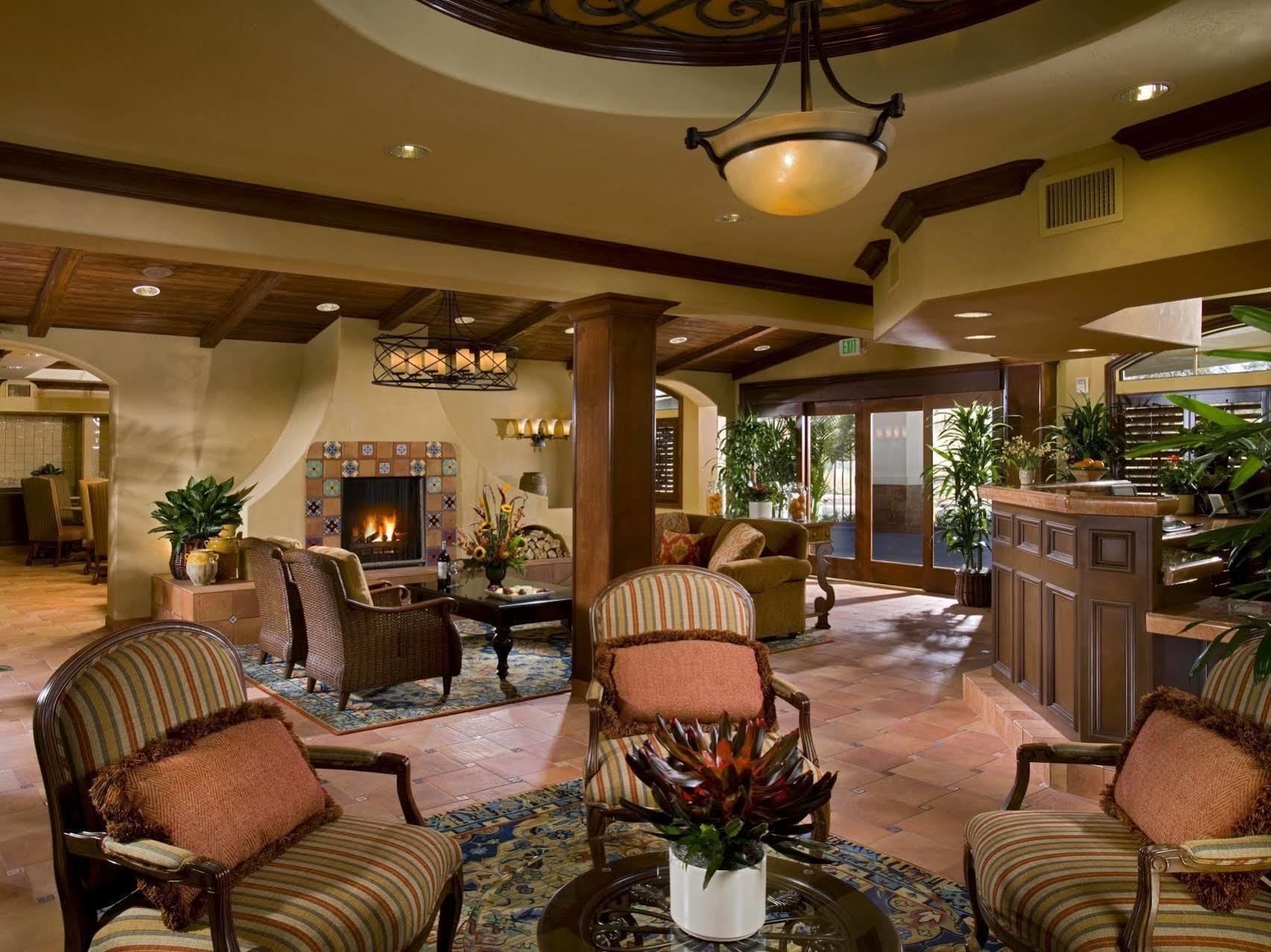 Ayres Hotel Redlands - Loma Linda Екстериор снимка