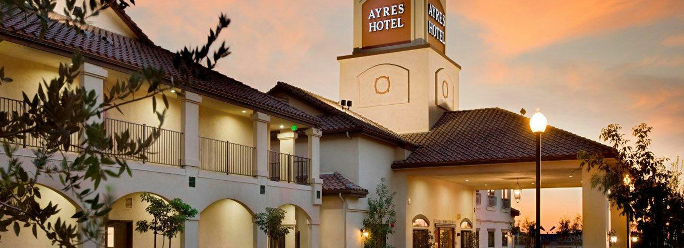 Ayres Hotel Redlands - Loma Linda Екстериор снимка